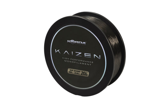Korda Kaizen Mono Line - Brown
