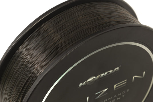 Korda Kaizen Mono Line - Brown