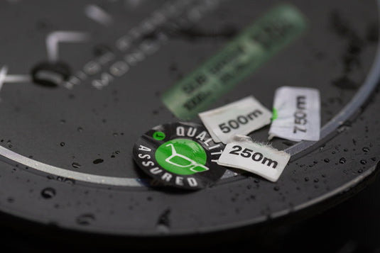 Korda Kaizen Mono Line - Green