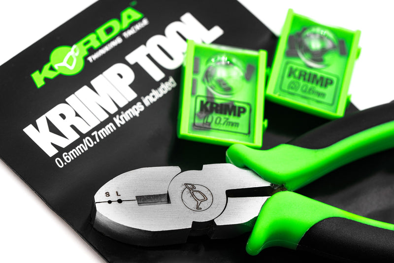 Load image into Gallery viewer, Korda Krimp Tool
