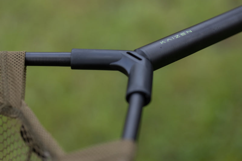 Load image into Gallery viewer, Kaizen Green 42in Landing Net 2pc
