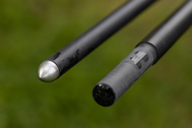 Load image into Gallery viewer, Kaizen Green 42in Landing Net 2pc
