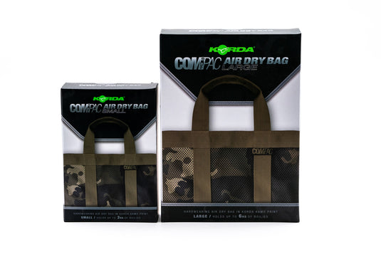 Korda Compac Air Dry Bag Large
