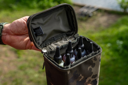 Korda Compac Goo Bag Small Dark kamo