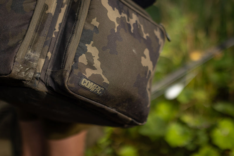 Load image into Gallery viewer, Korda Compac cube carryall Dark Kamo
