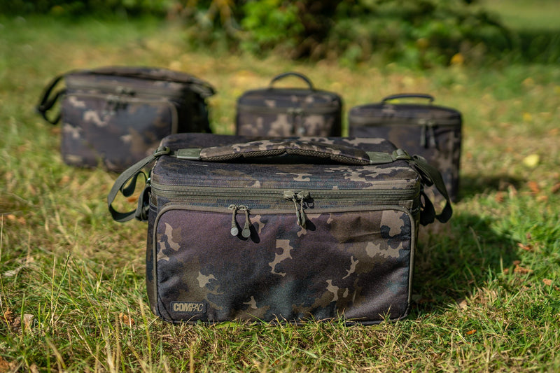 Load image into Gallery viewer, Korda Compac Cool Bag Large Dark Kamo
