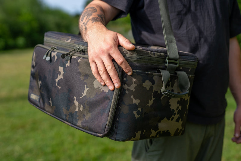 Load image into Gallery viewer, Korda Compac Cool Bag Large Dark Kamo
