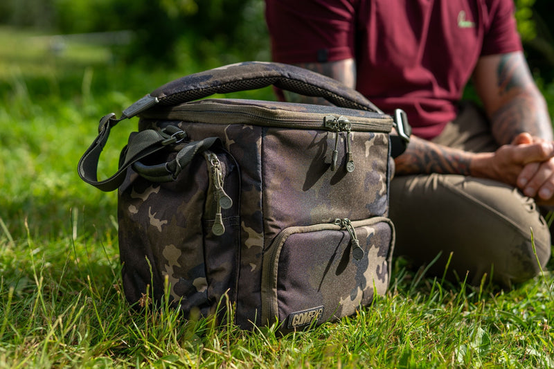 Load image into Gallery viewer, Korda Compac Cookware Bag Dark Kamo
