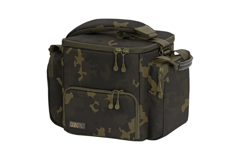 Load image into Gallery viewer, Korda Compac Cookware Bag Dark Kamo
