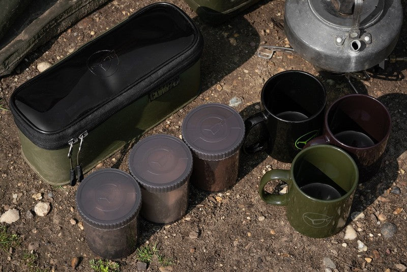 Load image into Gallery viewer, Korda Compac Tea Set 3 Piece
