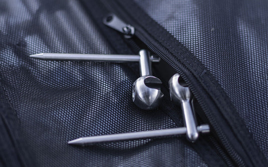 Korda Compac Dark Kamo Singlez Bag