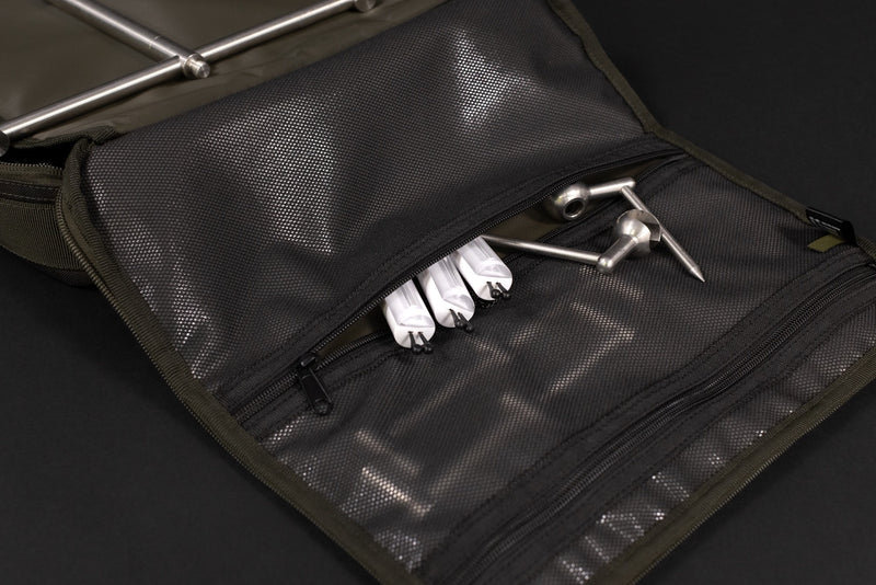 Load image into Gallery viewer, Korda Compac Dark Kamo Singlez Bag
