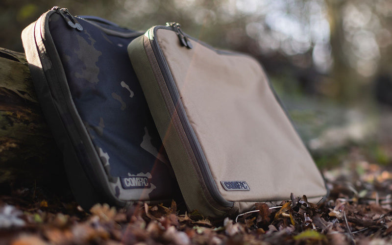 Load image into Gallery viewer, Korda Compac Dark Kamo Singlez Bag
