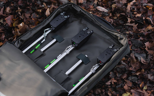 Korda Compac Dark Kamo Singlez Bag