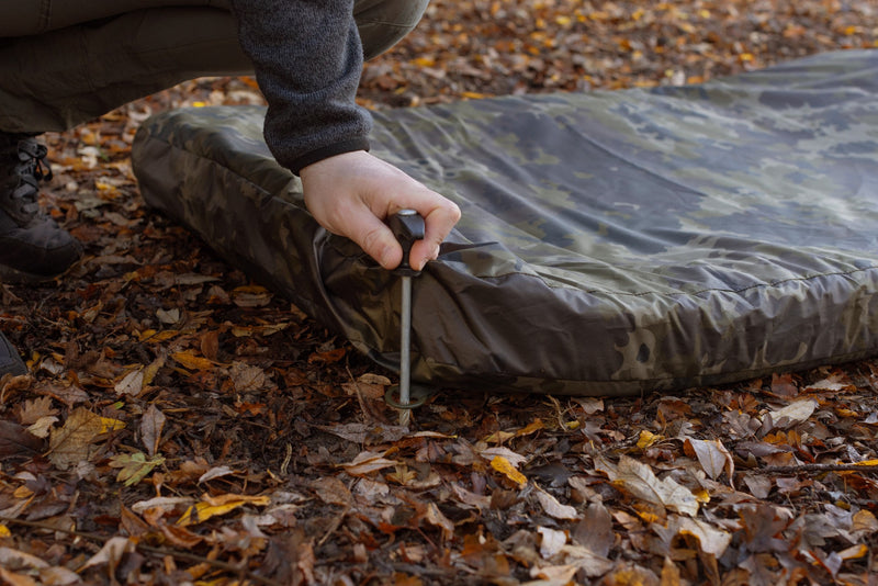 Load image into Gallery viewer, Korda Compac Flat Mat - Dark Kamo
