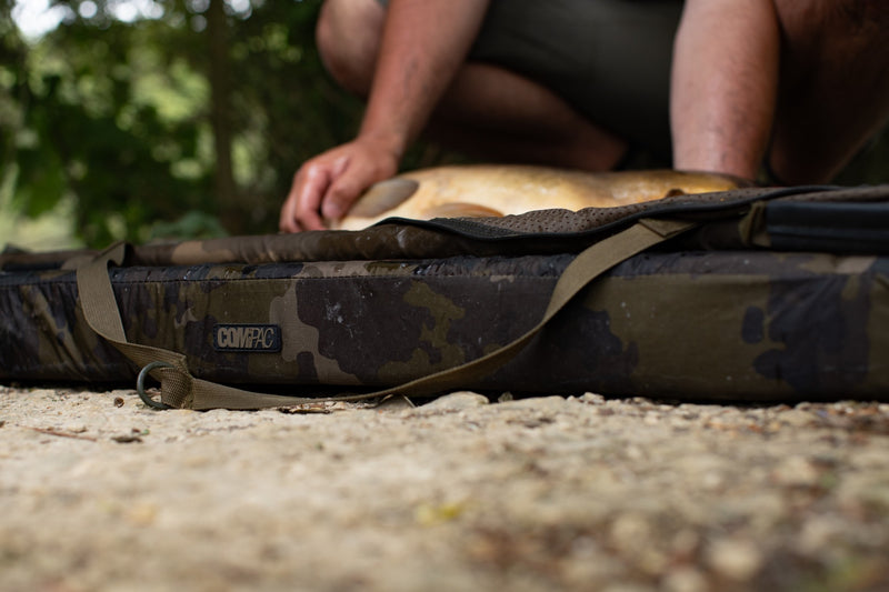Load image into Gallery viewer, Korda Compac Flat Mat - Dark Kamo
