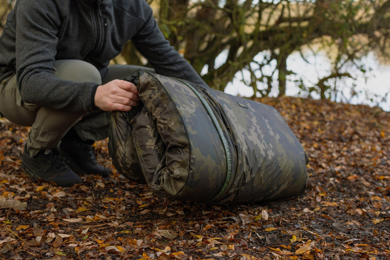Load image into Gallery viewer, Korda Compac Flat Mat - Dark Kamo
