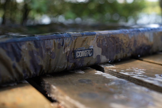Korda Compac Flat Mat - Dark Kamo