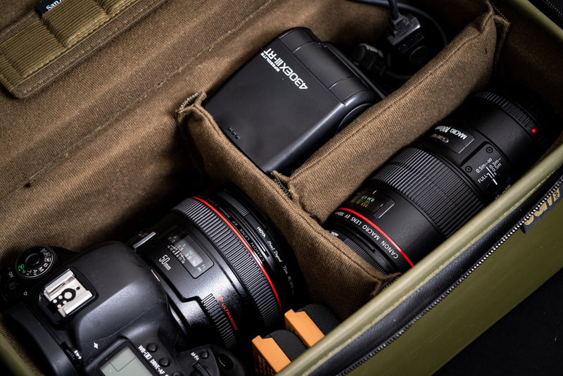 Load image into Gallery viewer, Korda Compac Camera Bag Large
