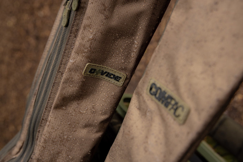 Load image into Gallery viewer, Korda Compac 5 Rod Divide Holdall 12ft
