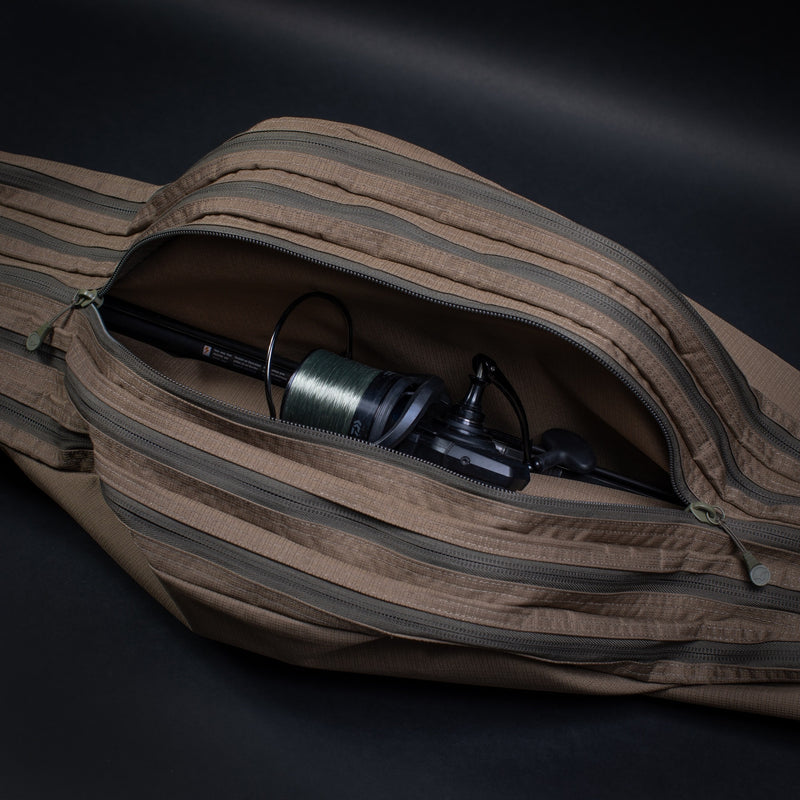 Load image into Gallery viewer, Korda Compac 5 Rod Divide Holdall 12ft
