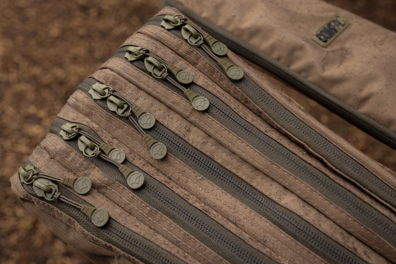 Load image into Gallery viewer, Korda Compac 5 Rod Divide Holdall 12ft
