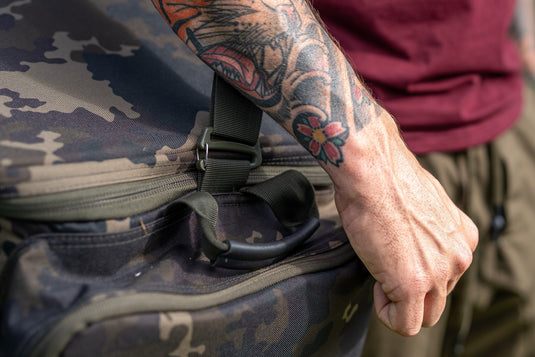 Korda Compac Small Carryall Dark Kamo