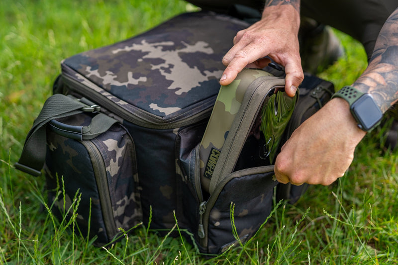 Load image into Gallery viewer, Korda Compac X-Large Carryall Dark Kamo
