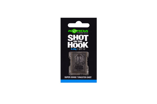 Korda Shot On The Hook