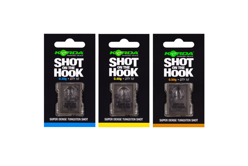 Load image into Gallery viewer, Korda Shot On The Hook
