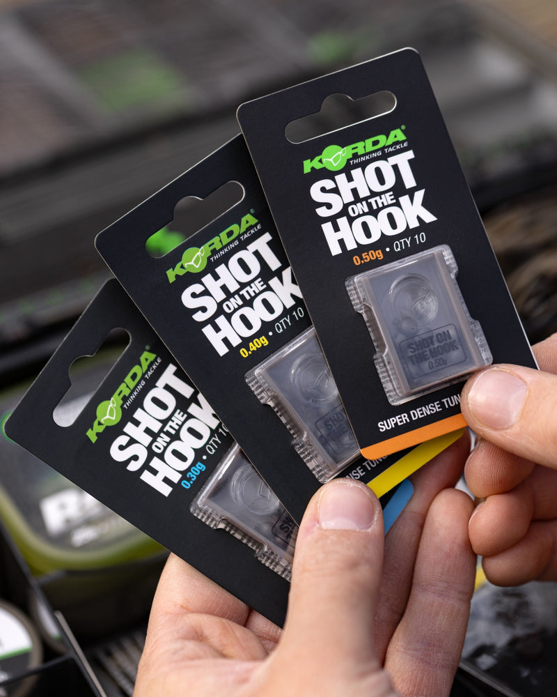 Load image into Gallery viewer, Korda Shot On The Hook
