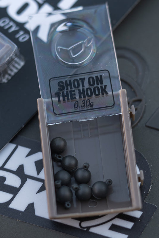 Korda Shot On The Hook