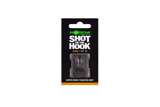 Korda Shot On The Hook