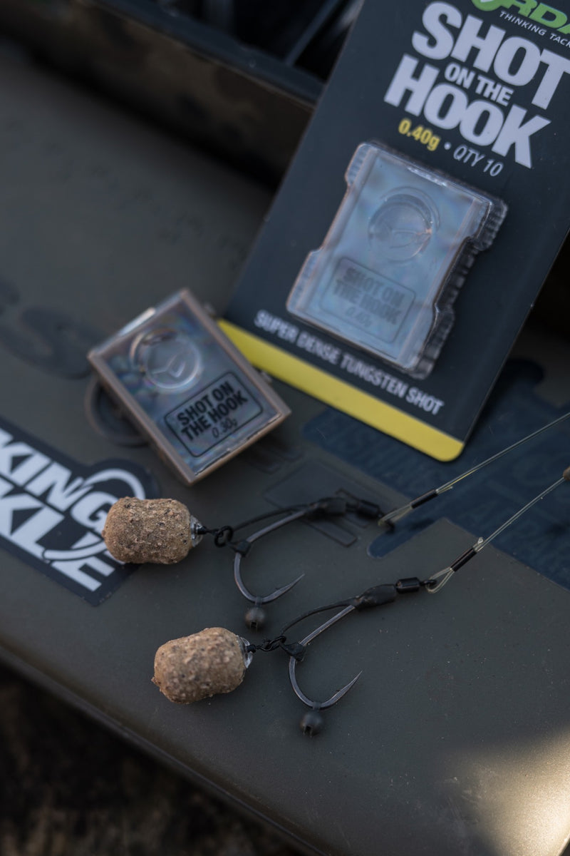 Load image into Gallery viewer, Korda Shot On The Hook
