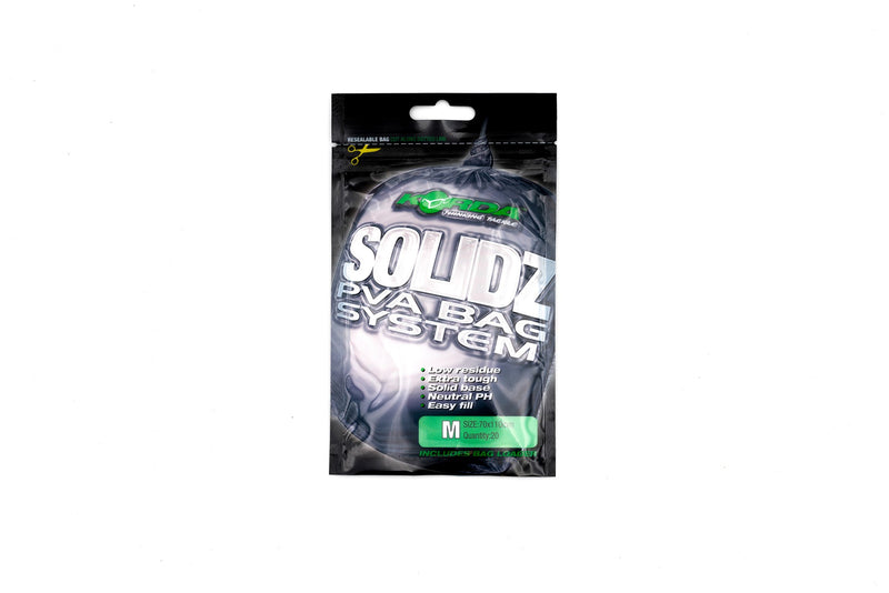 Load image into Gallery viewer, Korda Solidz PVA Bags
