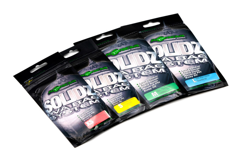 Load image into Gallery viewer, Korda Solidz PVA Bags
