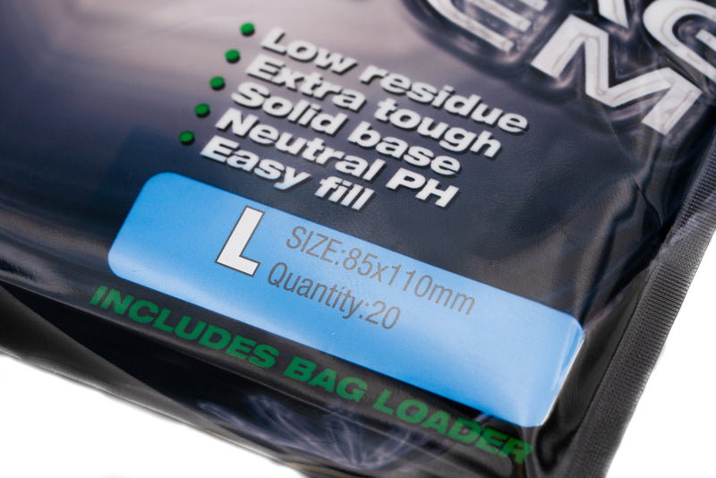 Load image into Gallery viewer, Korda Solidz PVA Bags

