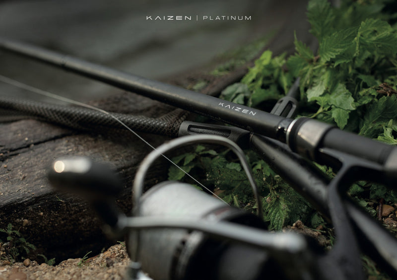 Load image into Gallery viewer, Korda Kaizen Platinum 12FT 3.5LB
