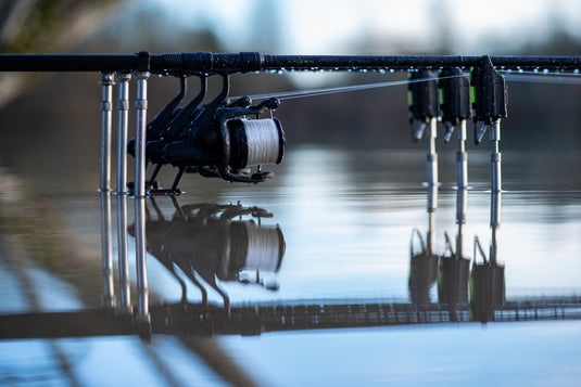 Korda Kaizen Green 10ft 3.5lb Rod | Churchgate Tackle