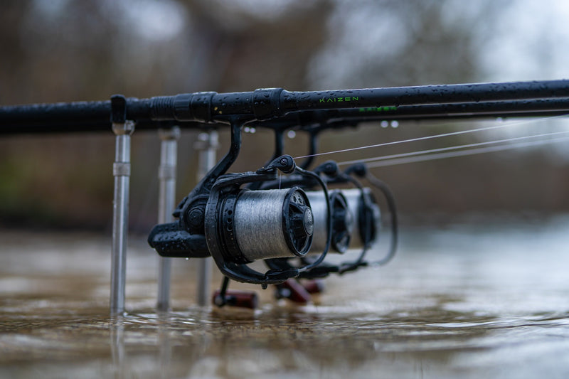 Load image into Gallery viewer, Korda Kaizen Green 10ft 3.5lb Rod | Churchgate Tackle
