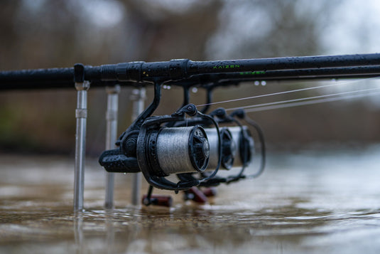 Korda Kaizen Green 10ft 3.5lb Rod | Churchgate Tackle