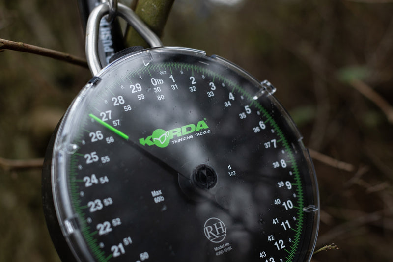 Load image into Gallery viewer, Korda Scales 60lb Ltd Edition
