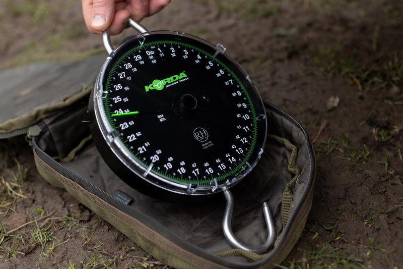 Load image into Gallery viewer, Korda Scales 60lb Ltd Edition
