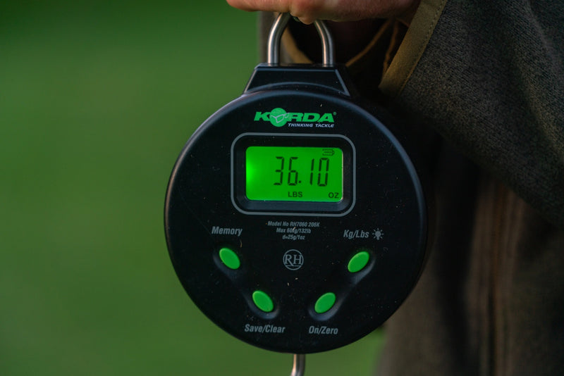 Load image into Gallery viewer, Korda Digital Scales

