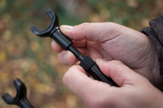 Korda Black Singlez Upright 3.5