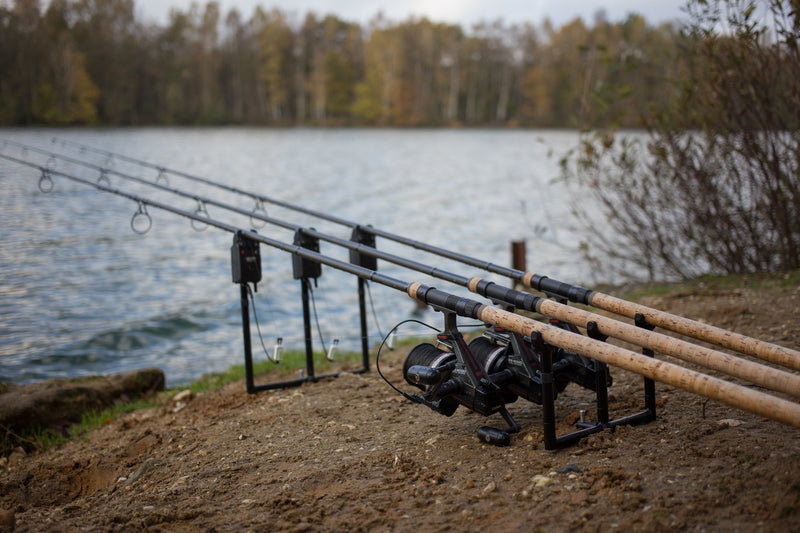 Load image into Gallery viewer, Korda Black Singlez Upright 3.5&quot;

