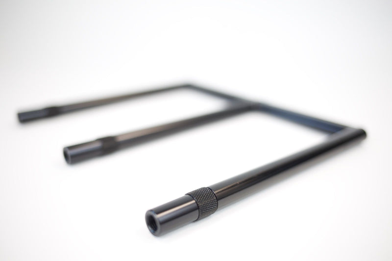 Load image into Gallery viewer, Korda Black Singlez Upright 6.5&quot;
