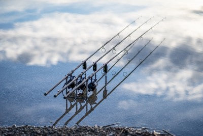 Load image into Gallery viewer, Korda Kaizen Green 10ft 3.5lb Rod | Churchgate Tackle
