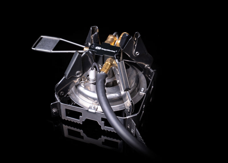 Load image into Gallery viewer, Quad Connect Stove Pro Mini Full Kit
