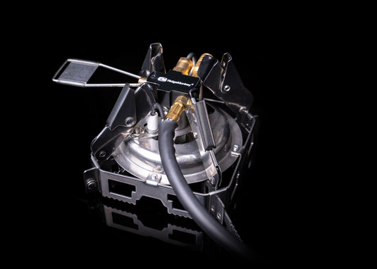 Quad Connect Stove Pro Mini Full Kit